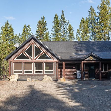 Wolf Den Villa Valemount Kültér fotó