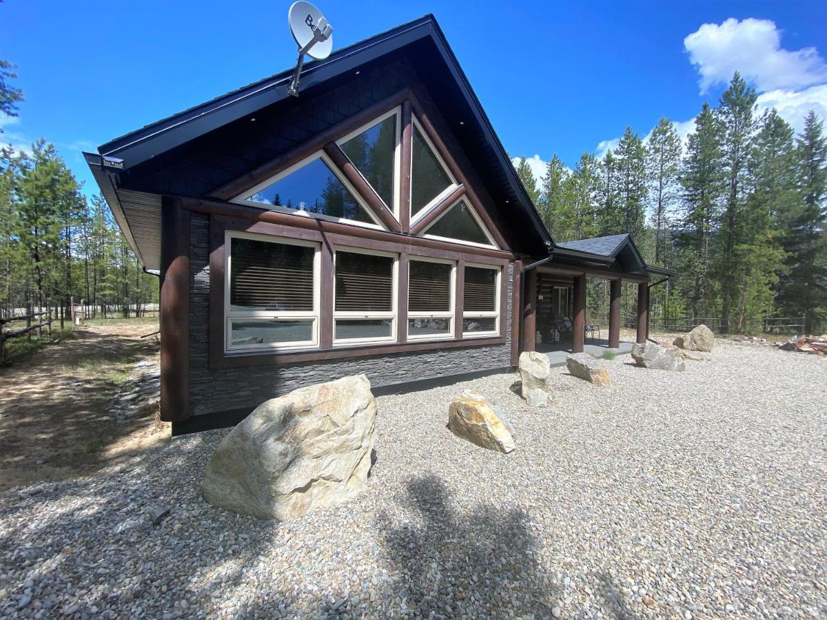 Wolf Den Villa Valemount Kültér fotó