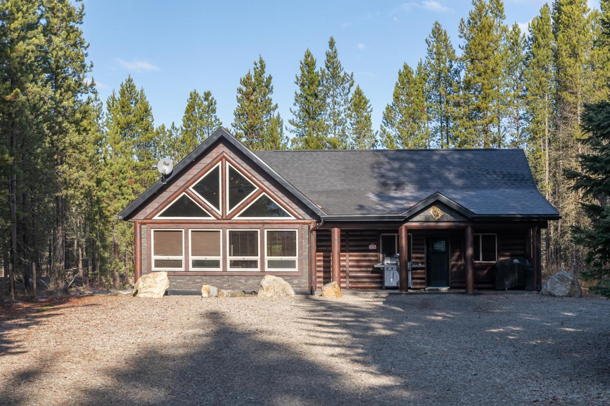 Wolf Den Villa Valemount Kültér fotó